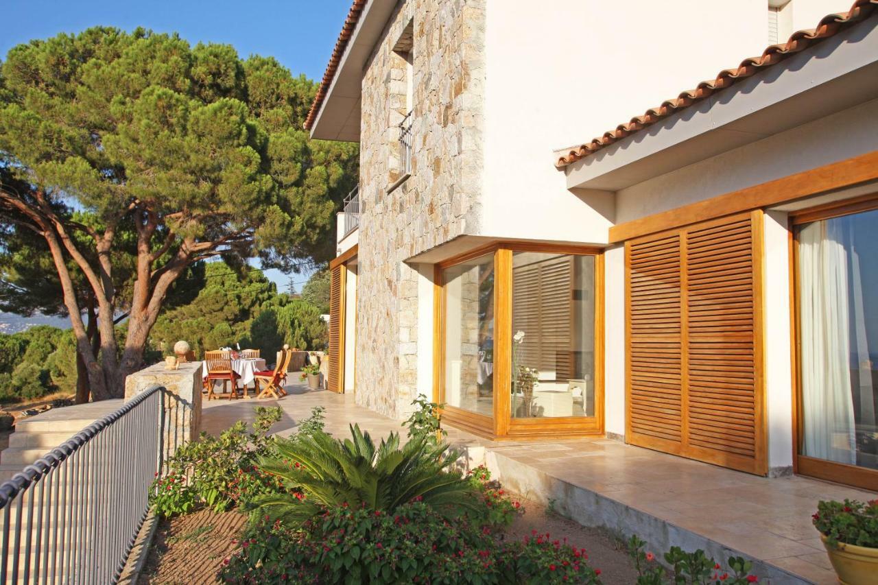 La Ghisonaise Maison D'Hotes Calvi  Eksteriør bilde
