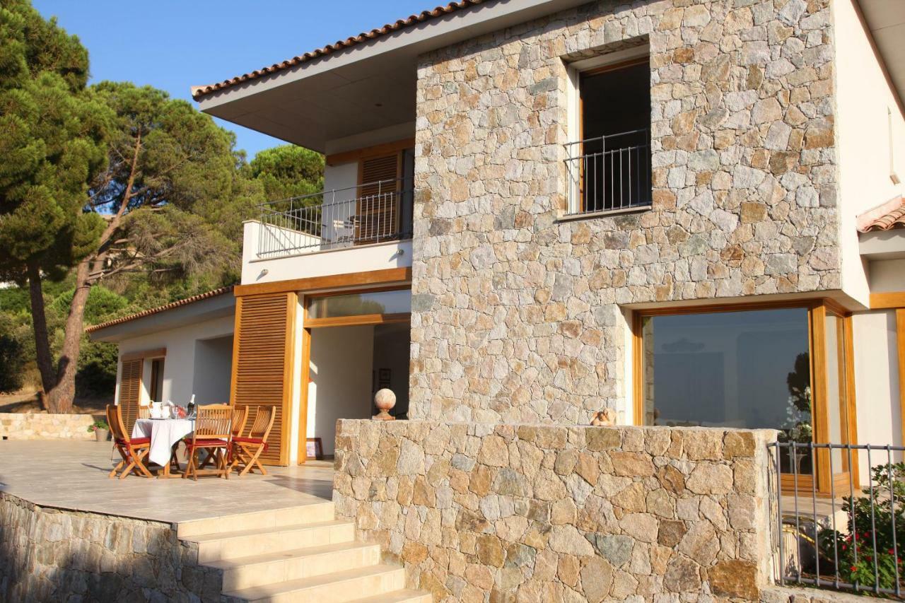 La Ghisonaise Maison D'Hotes Calvi  Eksteriør bilde