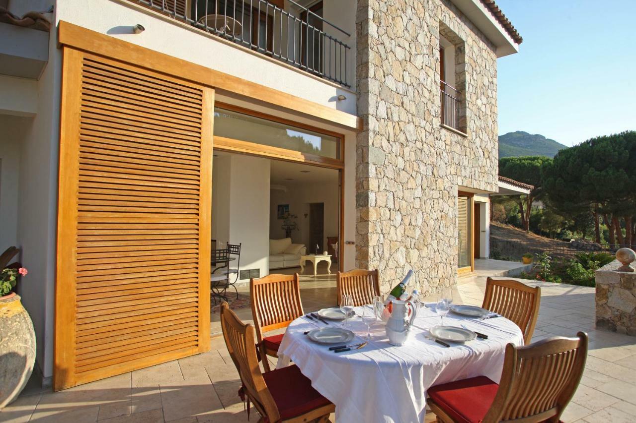 La Ghisonaise Maison D'Hotes Calvi  Eksteriør bilde