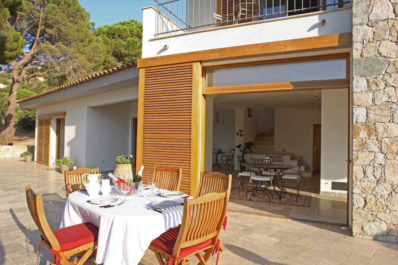 La Ghisonaise Maison D'Hotes Calvi  Eksteriør bilde