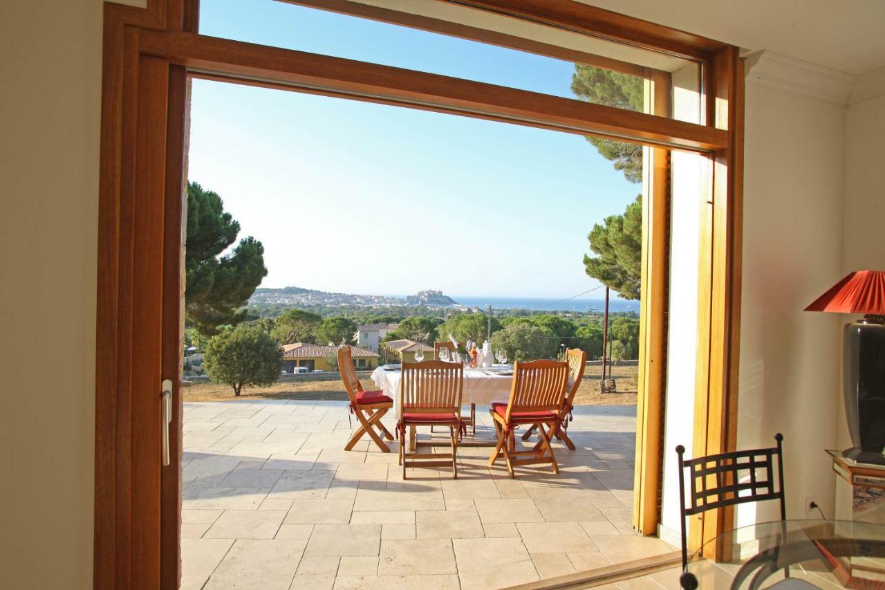La Ghisonaise Maison D'Hotes Calvi  Eksteriør bilde