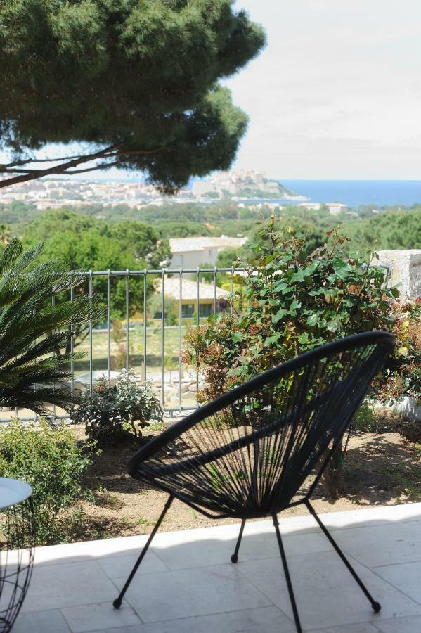 La Ghisonaise Maison D'Hotes Calvi  Eksteriør bilde