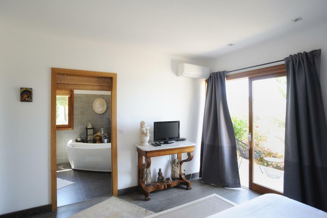 La Ghisonaise Maison D'Hotes Calvi  Eksteriør bilde