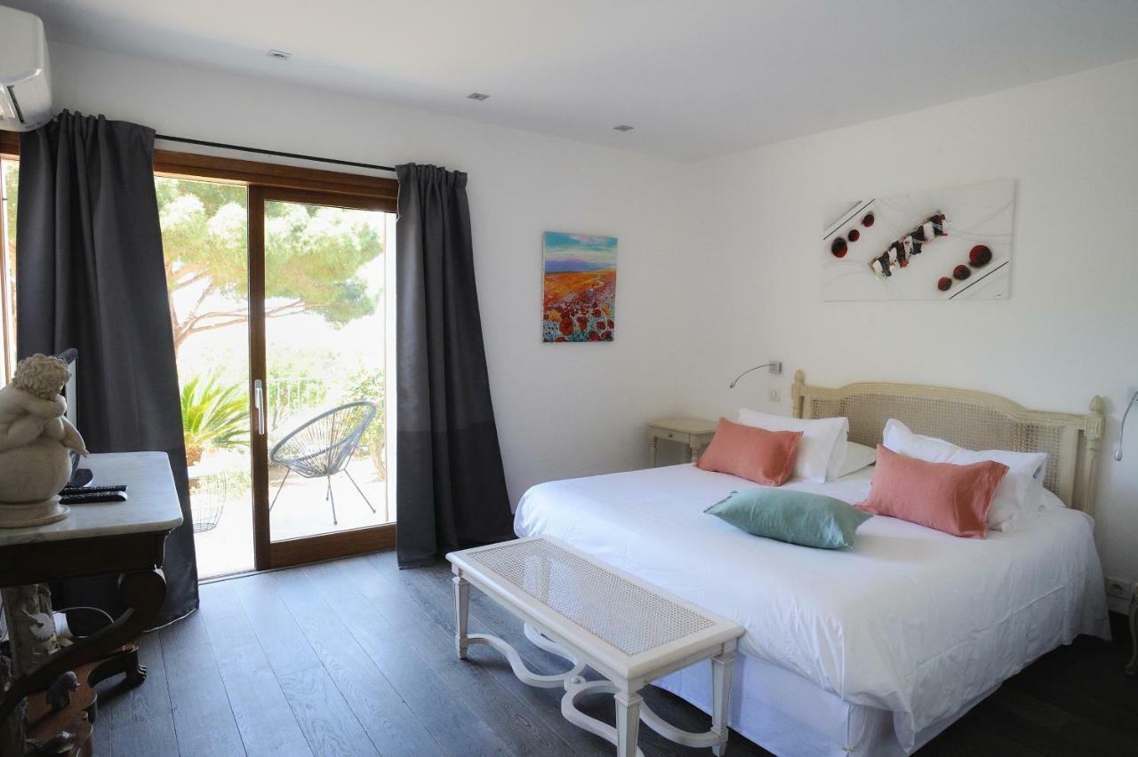 La Ghisonaise Maison D'Hotes Calvi  Eksteriør bilde