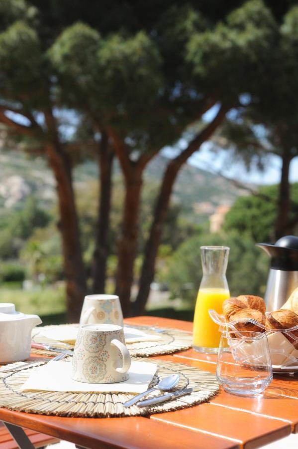 La Ghisonaise Maison D'Hotes Calvi  Eksteriør bilde