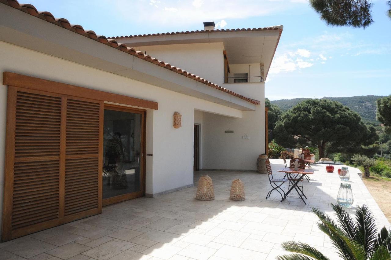 La Ghisonaise Maison D'Hotes Calvi  Eksteriør bilde